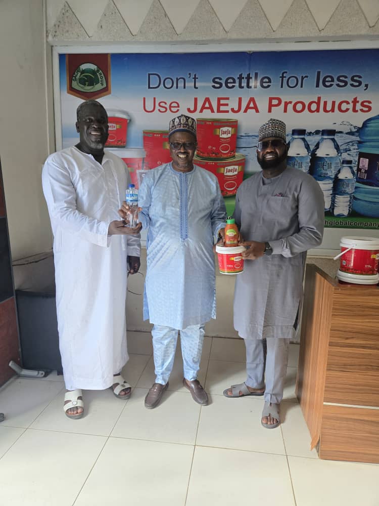 Strengthening Gambian Industries, Together