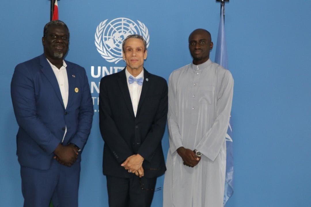 CGI Seeks UN Support to Bolster Gambia’s Manufacturing Sector